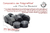 Toyota Etios - Kit Buchas Barra Estabilizadora Dianteira Em Poliuretano - comprar online