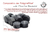 Jetta 2.5 até 2011 - Kit Buchas Barra Estabilizadora Dianteira Em Poliuretano - 5 Anos Garantia - comprar online