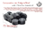 Chevette - Kit Coxim Motor Poliuretano - 5 Anos De Garantia - comprar online