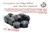 Gol G3 - G4 - Kit Coxim Lateral Motor Em Poliuretano - comprar online