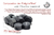 Nissan Pathfinder 96 A 04 Kit Buchas Traseiro Poliuretano - loja online