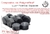 Mitsubishi Pajero Sport - Kit Buchas Bieleta Dianteira em Poliuretano - comprar online