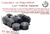 Chery QQ - Kit Buchas Barra Estabilizadora Dianteira em Poliuretano - comprar online