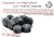 Lancer Até 2011 - Kit Buchas Barra Estabilizadora Traseira em Poliuretano - 5 Anos Garantia - comprar online