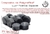 JAC J3 - Kit Buchas Barra Estabilizadora Dianteira em Poliuretano - comprar online