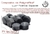 Fusion Até 2012 - Kit Buchas em Poliuretano - 5 Anos Garantia - comprar online