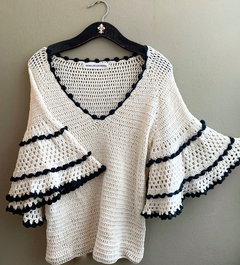 Sweater Lulu - Maria de los Reyes