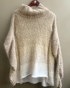 Sweater Desagujado - tienda online