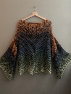 Sweater Cancoon - tienda online