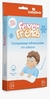 Compressa Refrescante Fever Friends - Babydeas