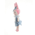 Mini Boneca Metoo Angela Liz Azul 22cm na internet