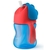 Copo c/ Canudo Curvado Avent 200 ML Dinossauro Azul Vermelho - comprar online