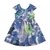 Vestido Quimby Azul 3 anos - comprar online