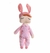 Roupa de Boneca Metoo Pijama Rosa com Cabide - comprar online