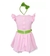 Fantasia Moranguinho Baby - Sulamericana 1 ano - comprar online