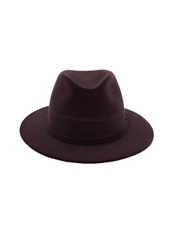 Chapéu Fedora Silverstone 8cm - 22108 - comprar online