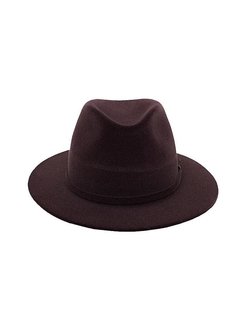 Chapéu Fedora Silverstone Aba 6 cm- 22360 - loja online