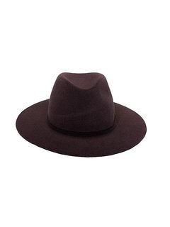 Chapéu Fedora Silverstone Aba 6 cm- 22360 - Chapéus 25 