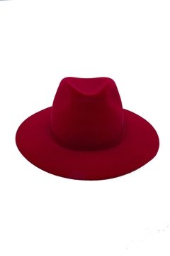 Chapéu Fedora Silverstone 8cm - 22108 - comprar online