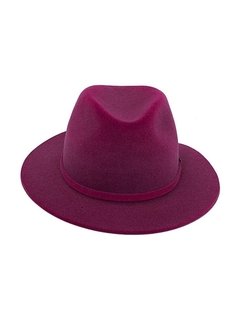 Chapéu Fedora Silverstone Aba 6 cm- 22360 - comprar online