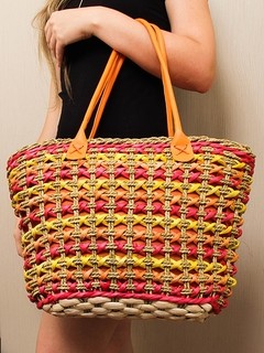 Bolsa de Praia Ready For Summer