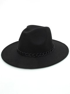 Chapéu Fedora Chains - 22063