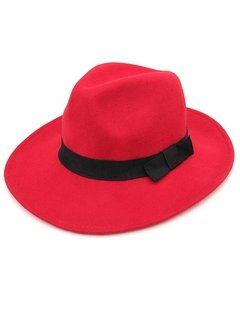 chapeu fedora