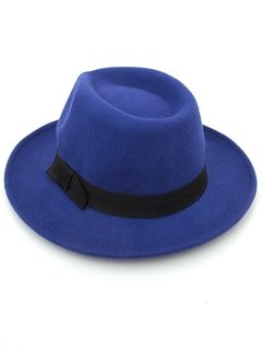 chapeu fedora