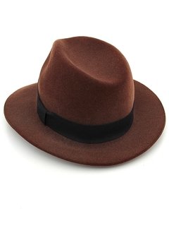 Chapéu Fedora Indiana Jones - 21920 - comprar online