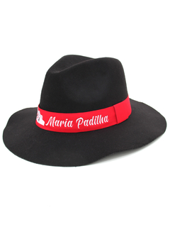Chapéu Maria Padilha - 46786 - comprar online