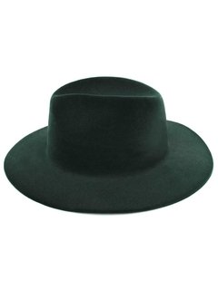 Chapéu Fedora Silverstone Verde - 22505 - comprar online