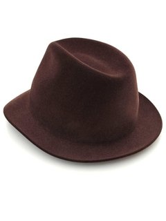 Chapéu Fedora Seattle Marrom - 22508 na internet