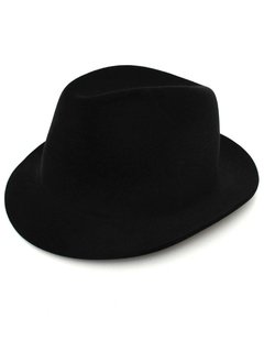 Chapéu Fedora Seattle Preto - 22509