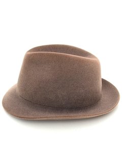 Chapéu Fedora Seattle Areia - 22510 - comprar online