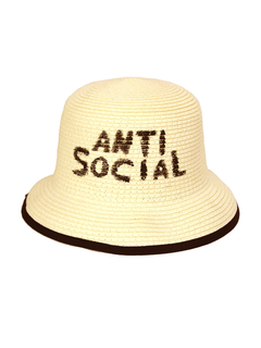 Chapéu Bucket Anti Social - 46994