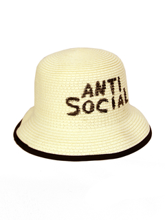 Chapéu Bucket Anti Social - 46994 - comprar online