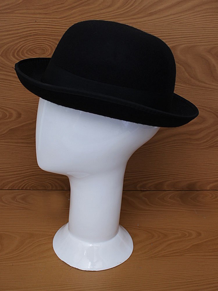 Chapéu Coco, o famoso chapéu de Charles Chaplin!