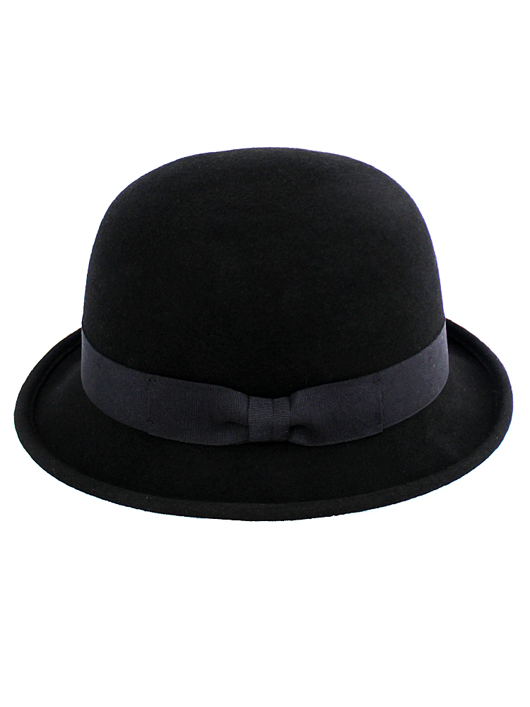 O chapéu Coco é conhecido como chapéu do Charles Chaplin.