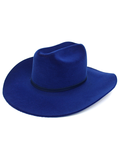 Chapéu Country Silverado Azul - 47067 - loja online