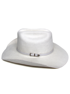 Chapéu Country Silverado Branco - 47068