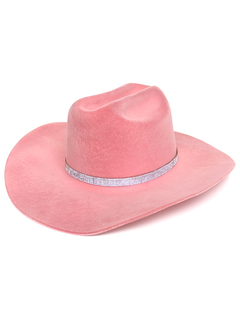 Chapéu Country Silverado Rosa - 47064