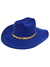 Chapéu Country Silverado Azul - 47067 - comprar online