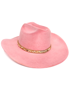 Chapéu Country Silverado Rosa - 47064