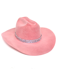 Chapéu Country Silverado Rosa - 47064 - comprar online