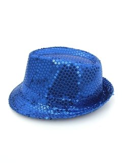 Chapéu Fedora Paetê - 5160 - comprar online