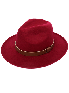 Chapéu Fedora Wild - 21961 - loja online