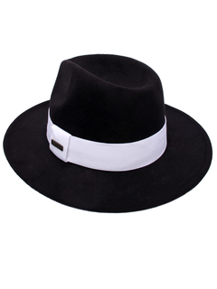 Chapéu Fedora Pure Elegance - 21630 - Chapéus 25 