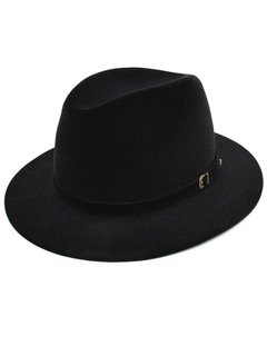 Chapéu Fedora Silverstone Aba 6 cm- 22360