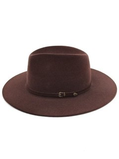 Chapéu Fedora Silverstone 8cm - 22108 - Chapéus 25 