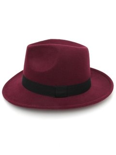 Chapéu Fedora Silver - 22014 - loja online